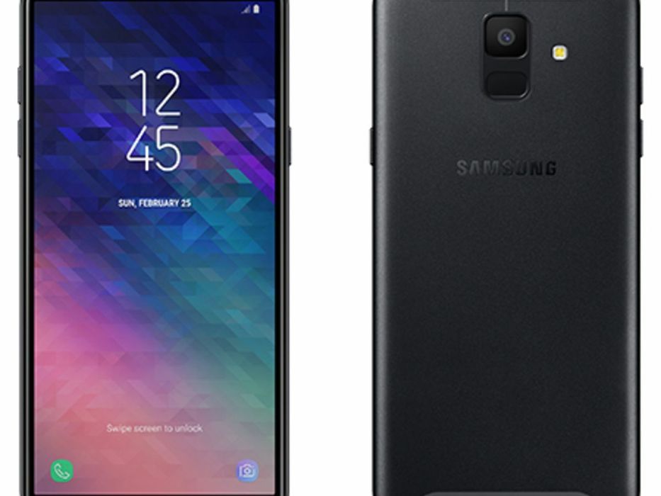 Samsung A6 holati IDEAL yomon taraflari yuq hamma joyi radnoy uziniki