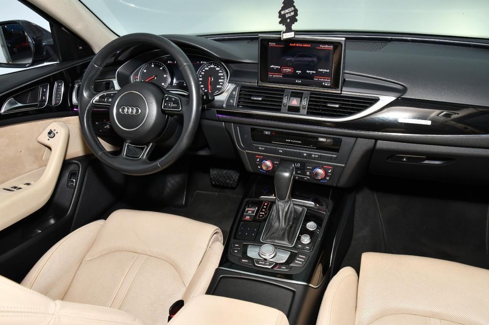 Audi A6 2018 Facelift 3.0TDI 272CP Quattro Matrix S LINE Perne
