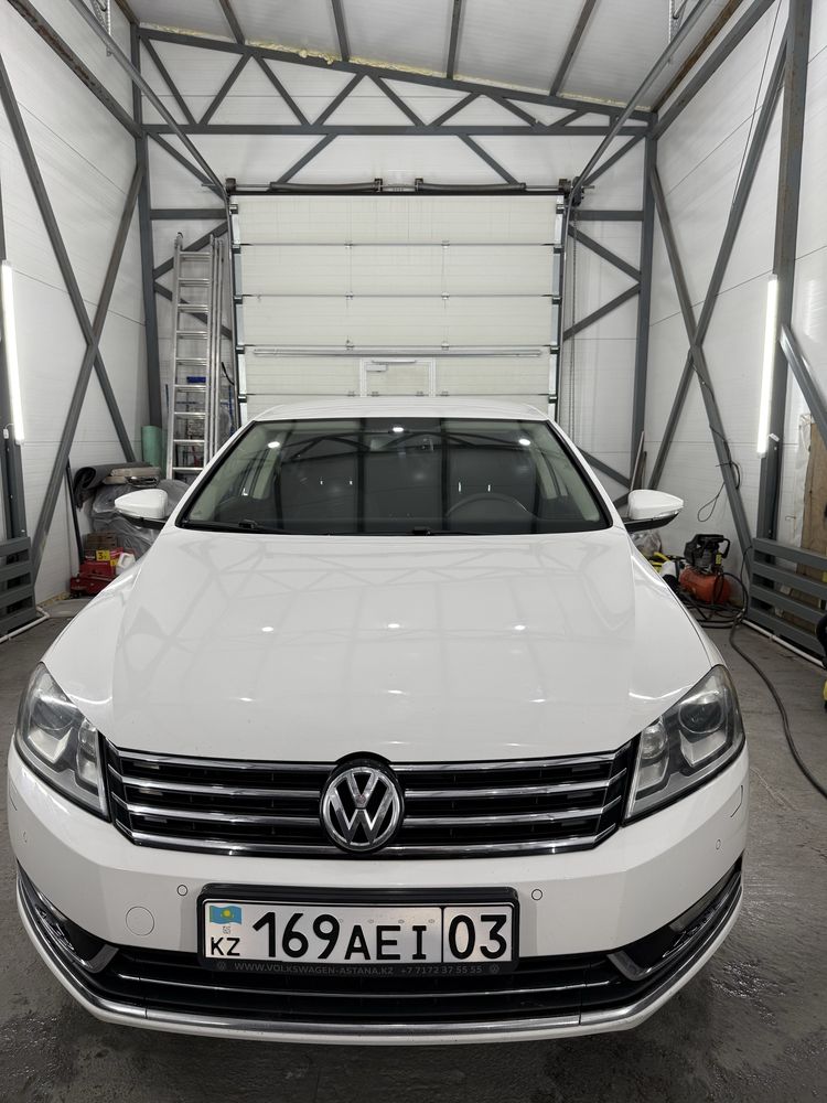 Пассат б7 passat b7