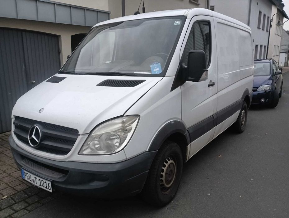 Mercedes Benz Sprinter 319 CDI