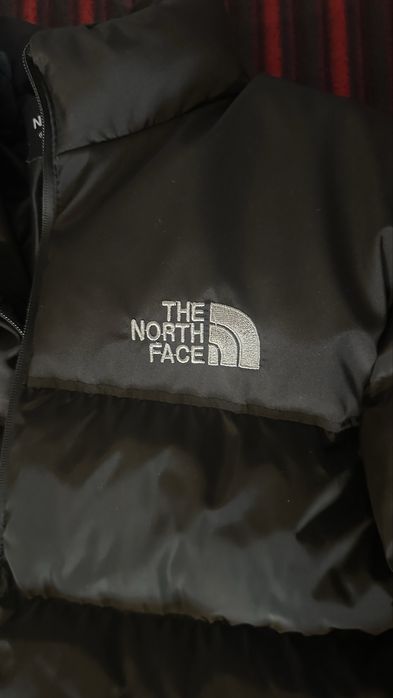 Яке The North Face