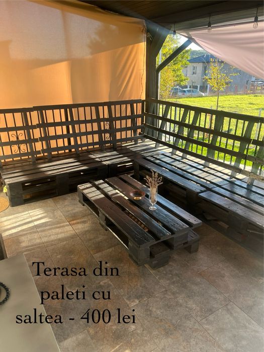 Vand Mobila Noua
