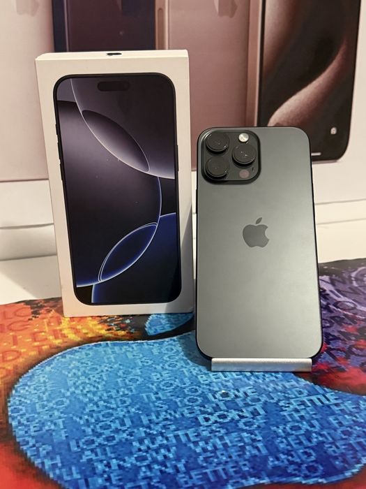 Vand iphone 16 pro max