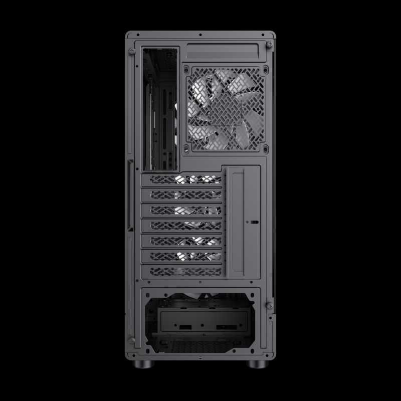 [НОВЫЙ] Корпус GameMax Storm 2 Black with ARGB