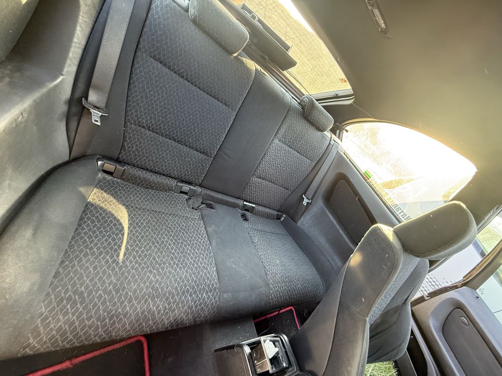 Рекаро салон e46 compact
