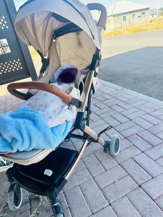 Коляска жагдайы жаксы