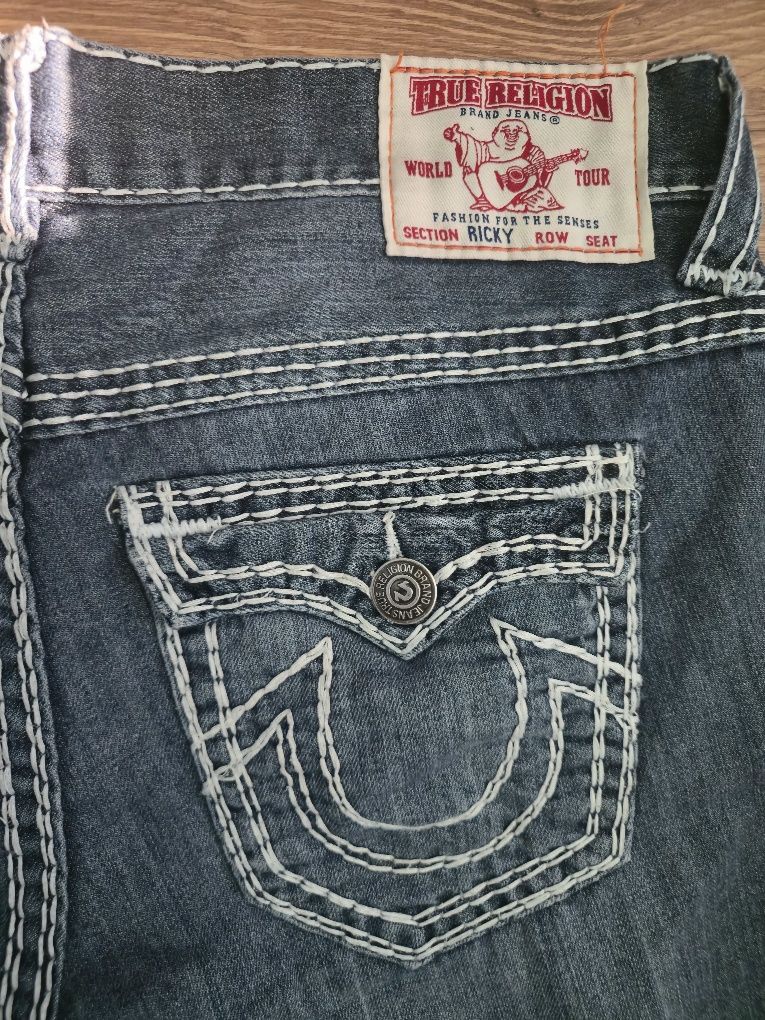 True religion ricky дънки
