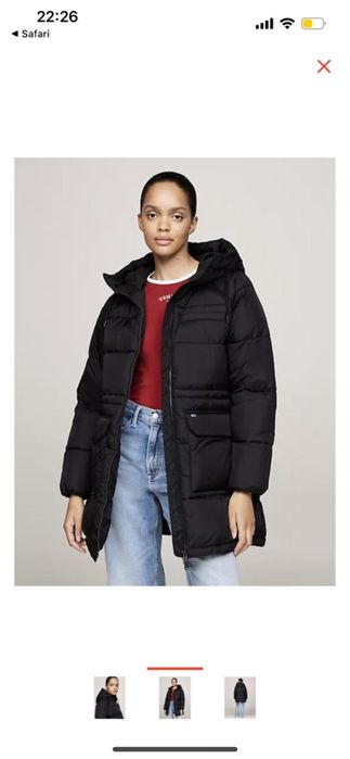 Куртка зимняя Томи