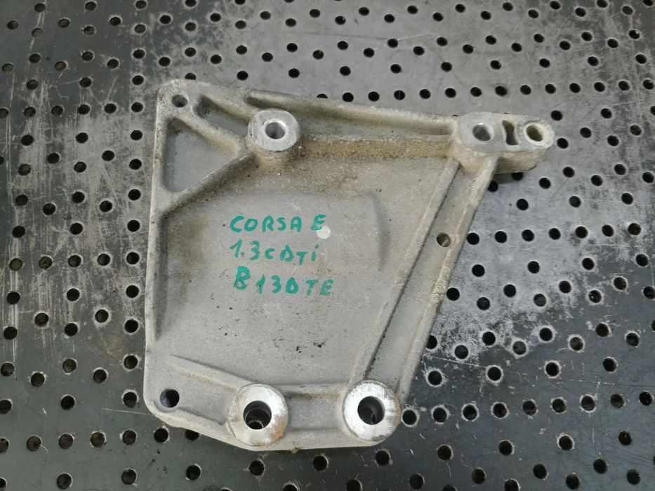 suport compresor clima ac b13dte 1.3cdti opel corsa e 55567925