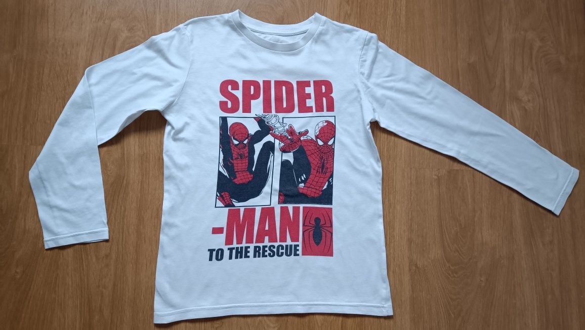 Bluza băieți 9-10 ani Spiderman