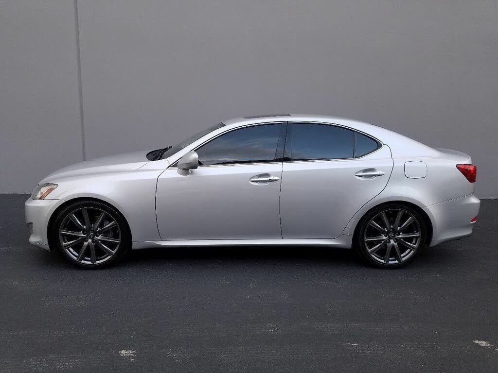 Комплект дисков R19 на Lexus GS-F и другие.