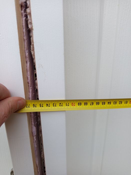 Uși interioare second-hand