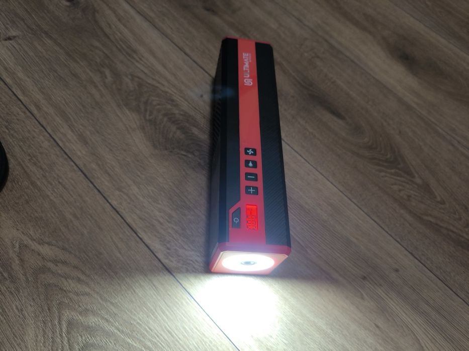 Преносим акумулаторен компресор ULTIMATE SPEED USKT 60 C4