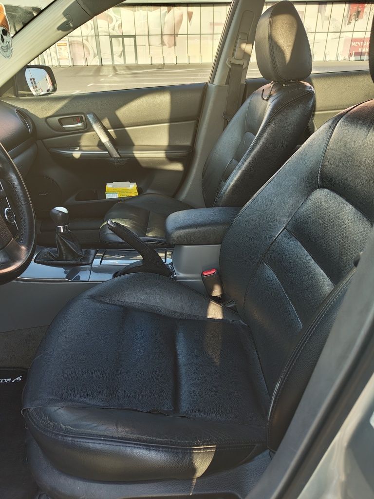 Mazda 6 2007 2.0 TS