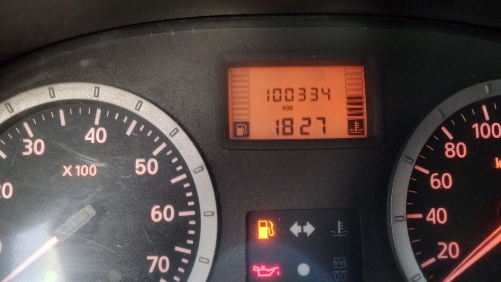 Vand dacia logan full  16 benzina km 100314 reali  merge ca noua