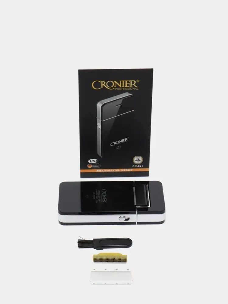 Электробритва/Шейвер CRONIER CR-826