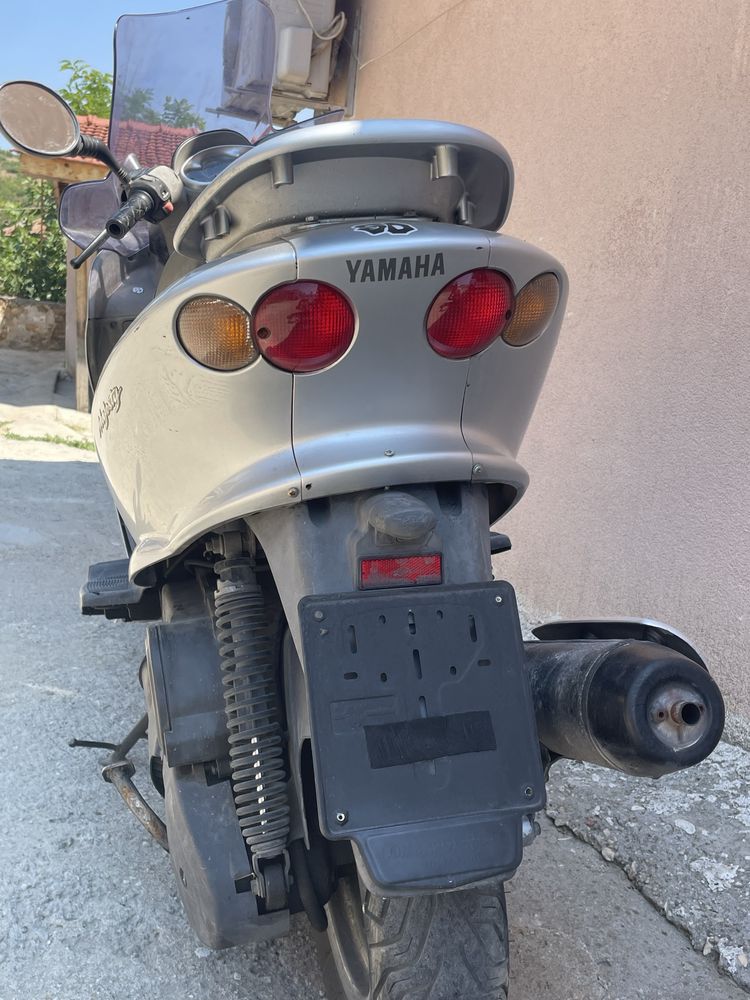 Продавам Ямаха Маджести 125