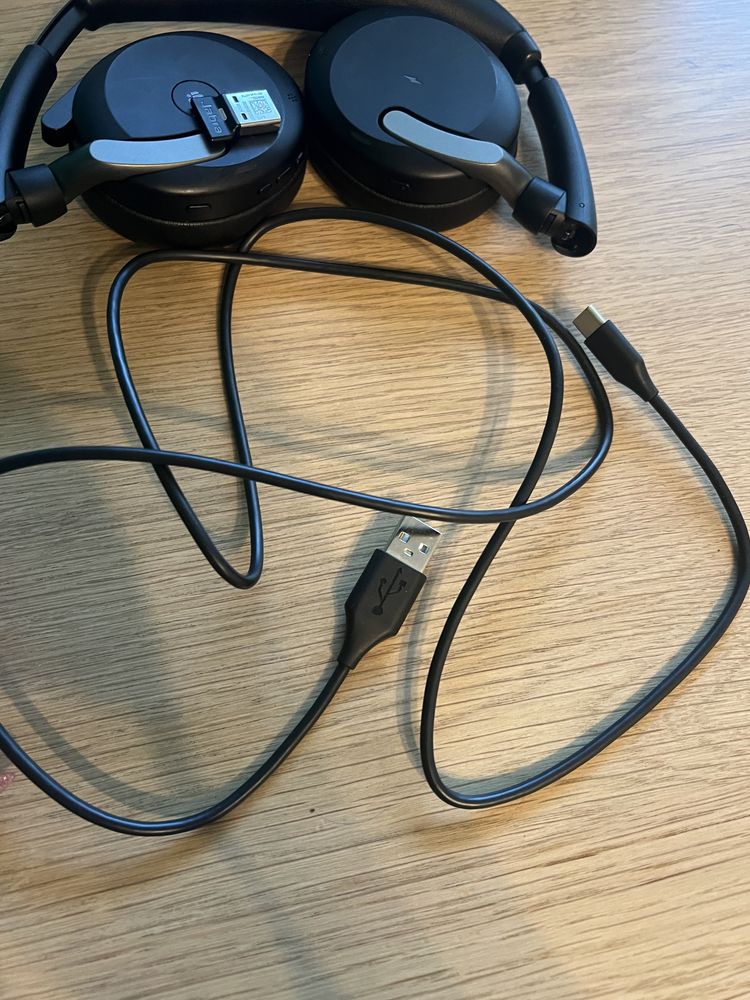 Слушалки Jabra Link 380