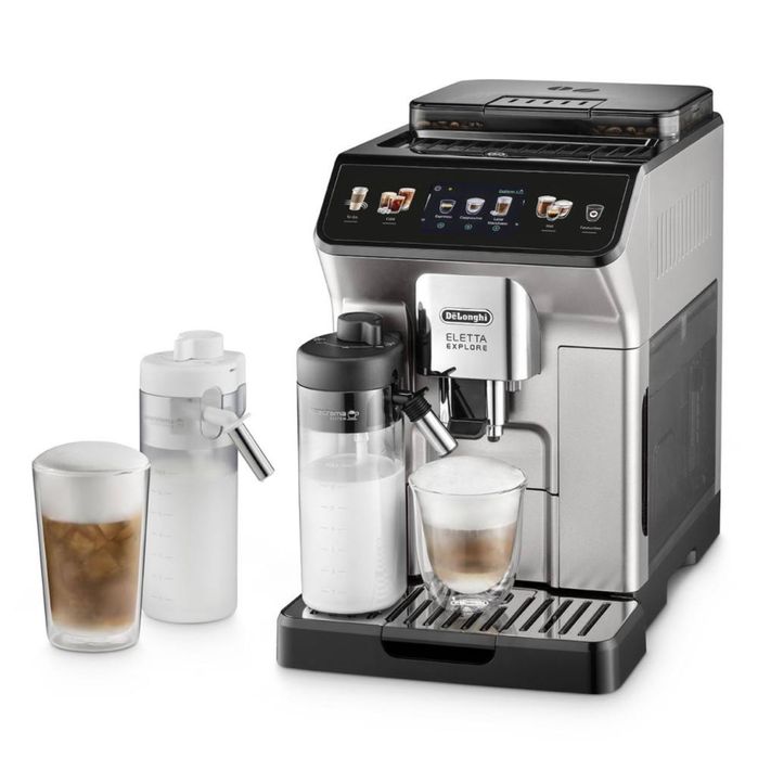 Новый Кофемашина От Delonghi! Бесплатная Доставка!