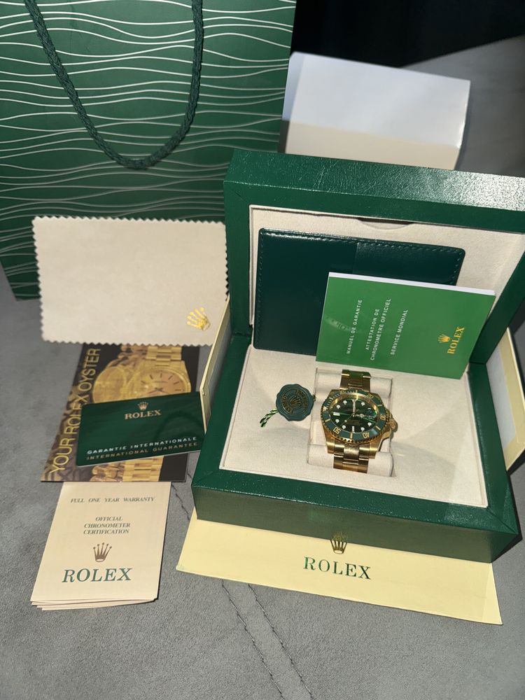 Rolex Submariner 41mm
