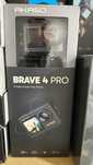 Akaso Brave 4 Pro Cameră de Acțiune 4K Ultra HD Ecran Tactil 2 Wi-Fi