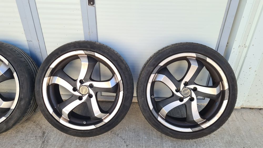 Vand jante aliaj VW, SKODA, AUDI, SEAT, 5x112, R18, ET35 !!