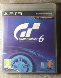 Продавам:Grant Turismo 6