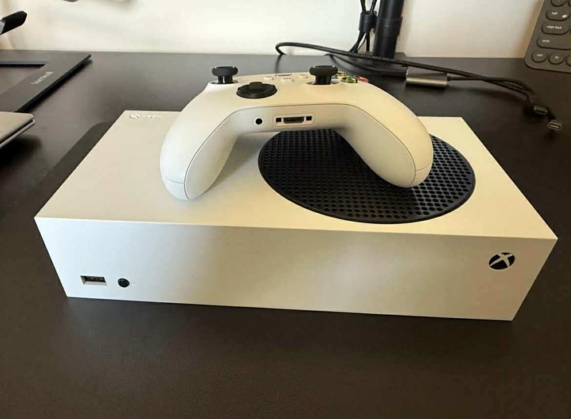 Xbox Series S | 512Gb | Ca Nou