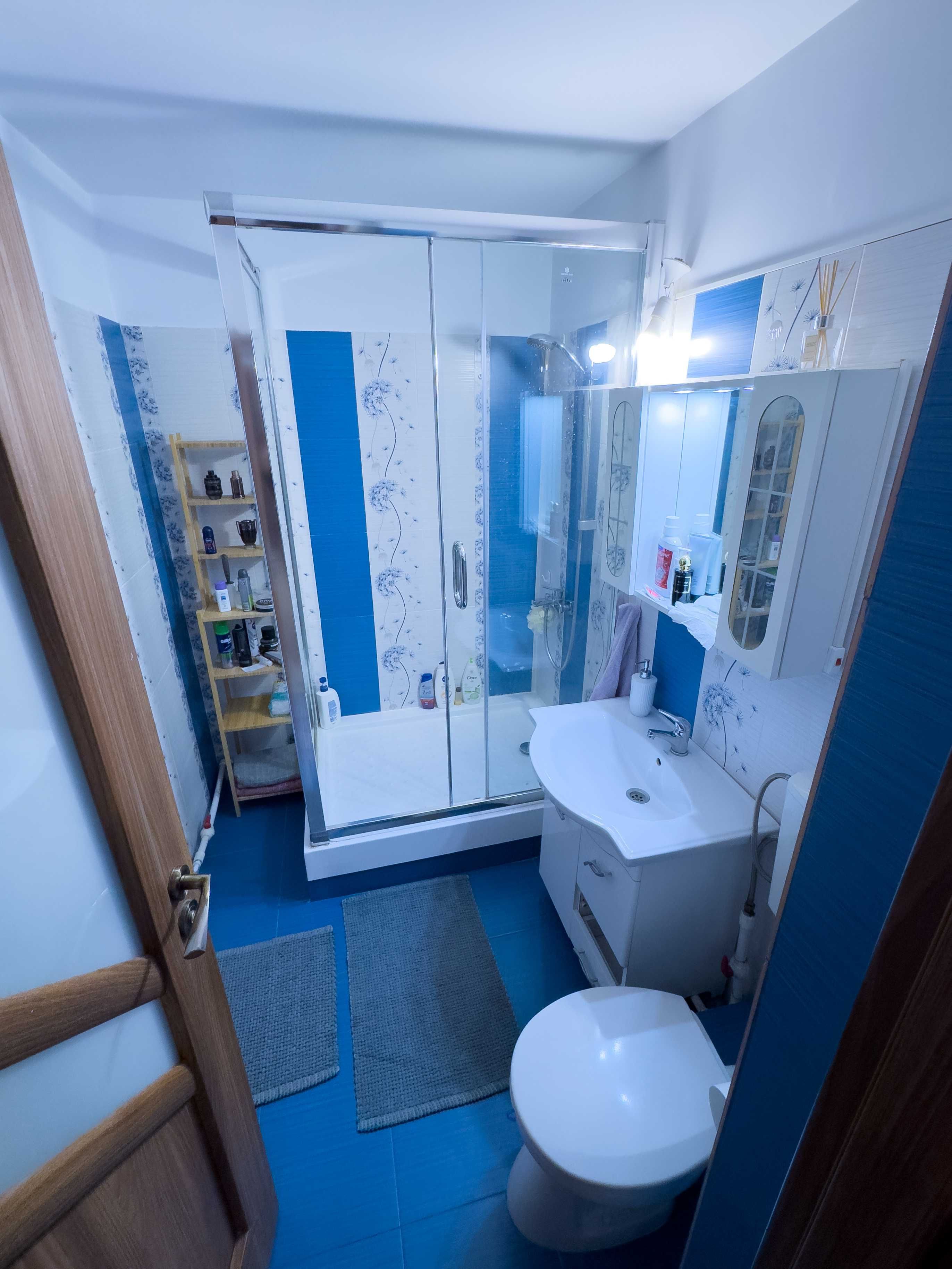 Apartament Modern 2 Camere – Târgoviște, M12, Complet Mobilat