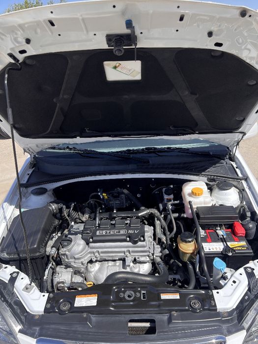 Chevrolet jentra 2019 aftamat