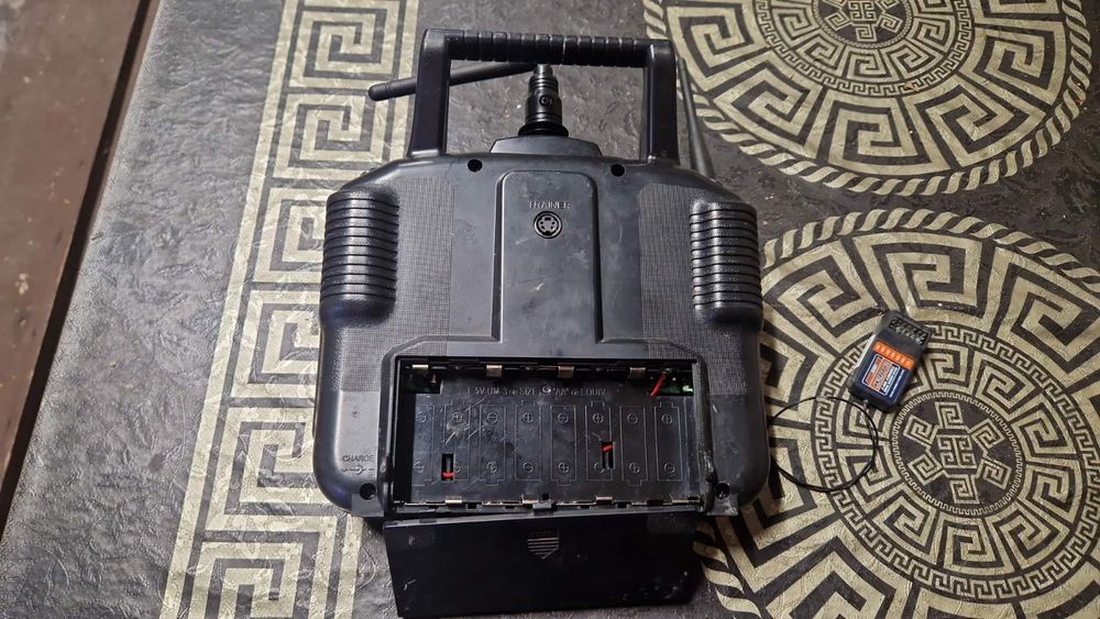 Дистанционно за радиоуправляеми модели