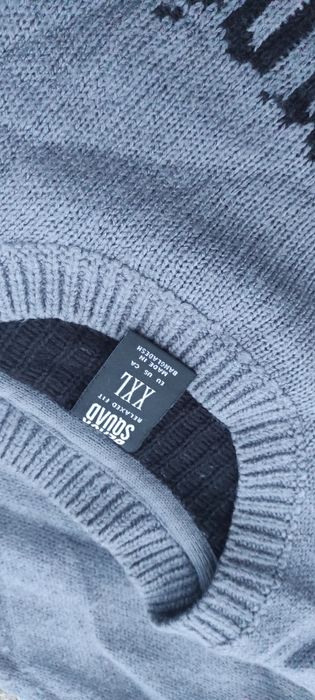 Paranoid Мъжки пуловер