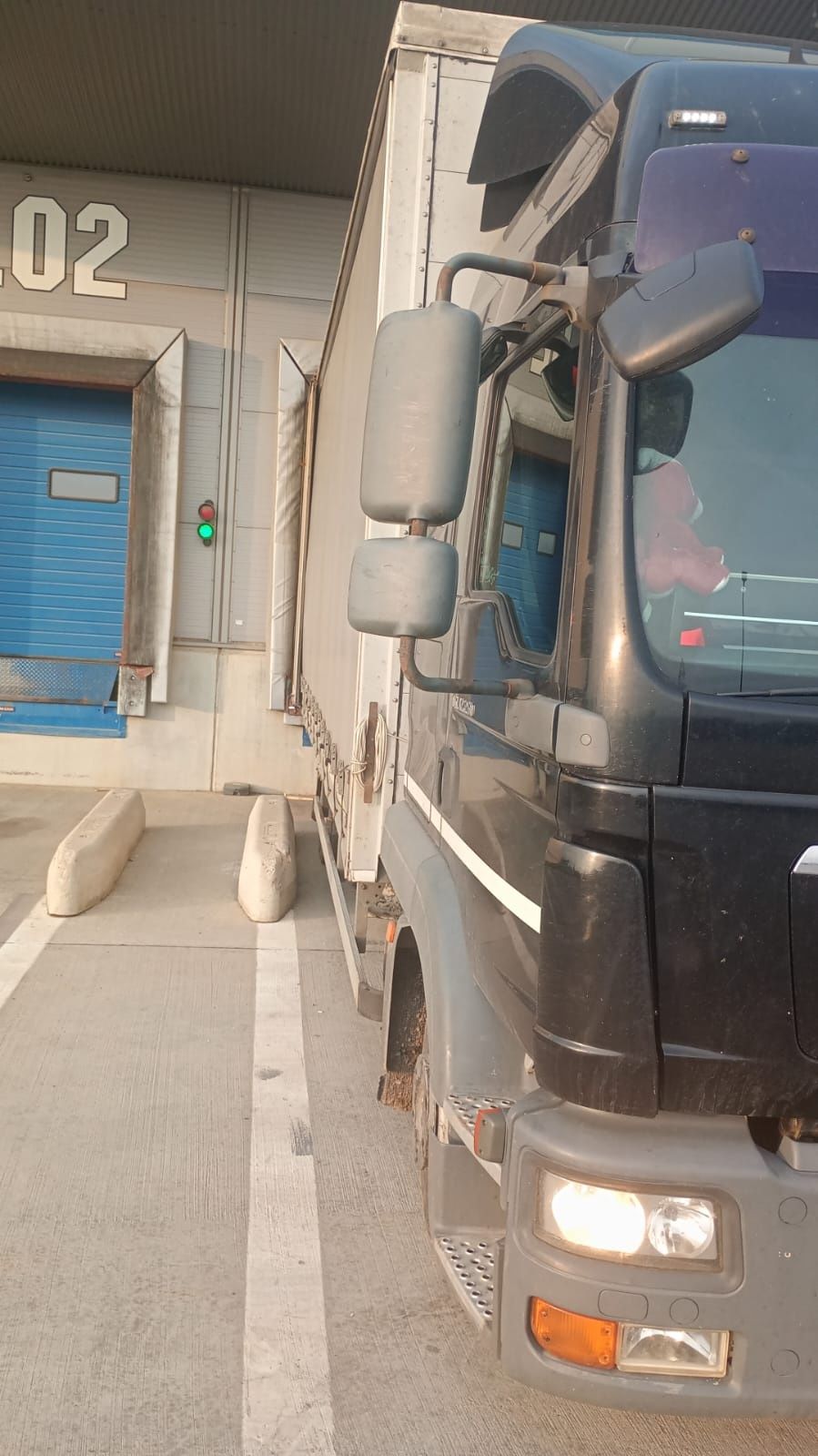 Camion Man 12 tone