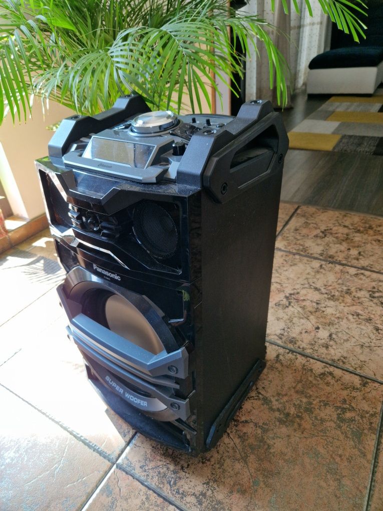 Sistem audio boxa Panasonic SC-CMAX5E-K