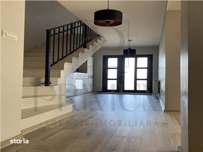 Duplex superb mobilat si utilat - zona excelenta - 350 mp teren - curt