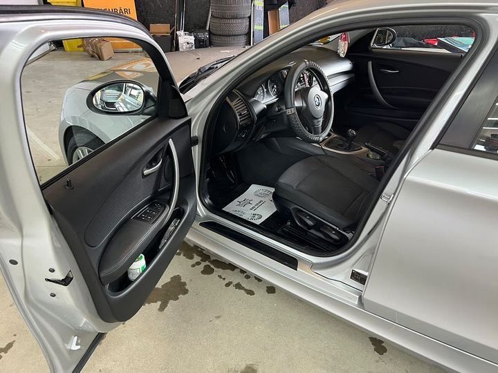BMW 116D, 116 cp