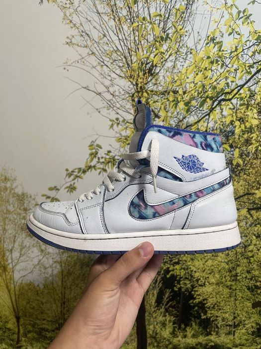Jordan 1 albastrii