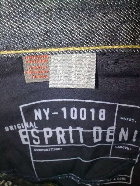 Мъжки джинси ESPRIT w32L34