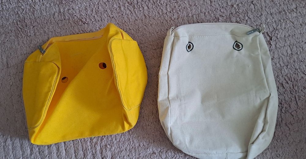 Дамски чанти  O bag + аксесоари 

Продавам ори