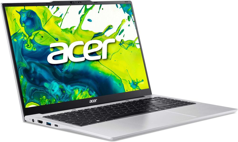 ЗАПЕЧАТАН Лаптоп Acer Aspire Lite 15, Intel® Celeron® N4500 - ИЗГОДНО