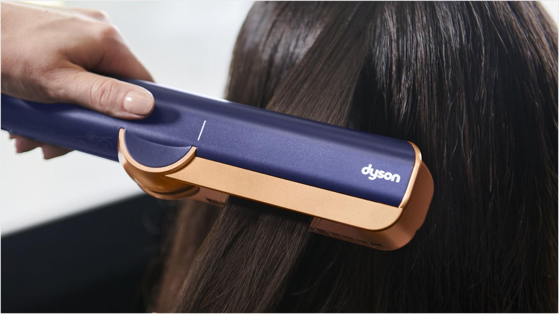 Dyson airstrait/Original/QR cod/Доставка/Гарантия