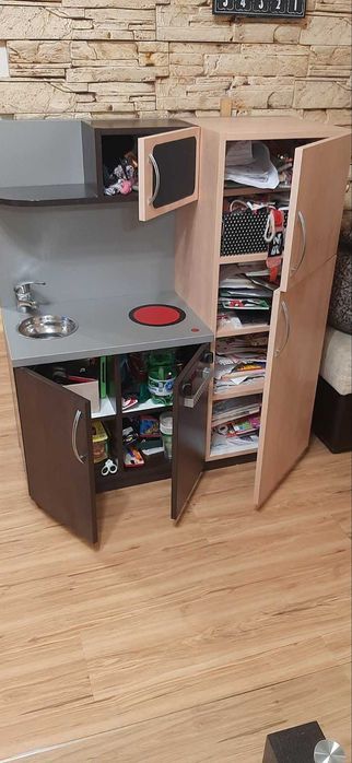 Детска кухня,уникалва