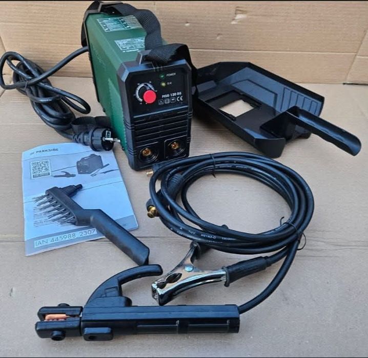 Scule parkside, sigilate.