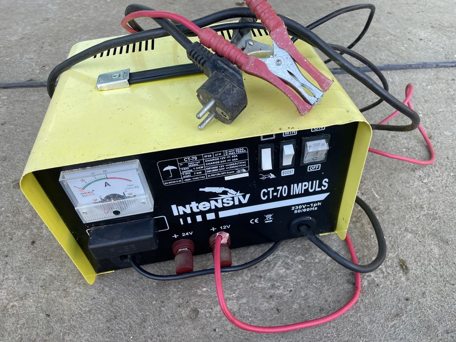 Redresor Intensiv ct-70