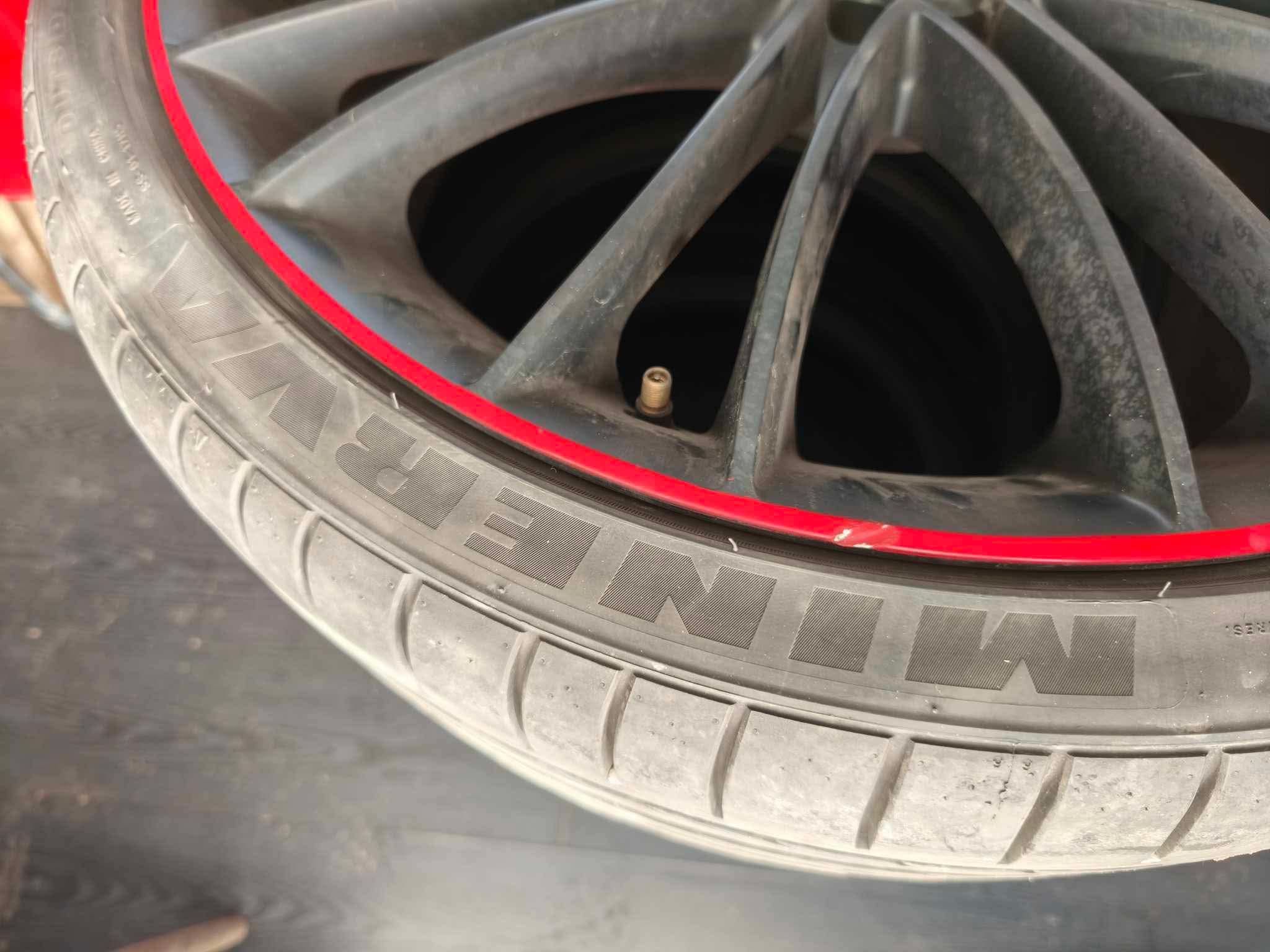 4 бр. джанти AC Wheels R19