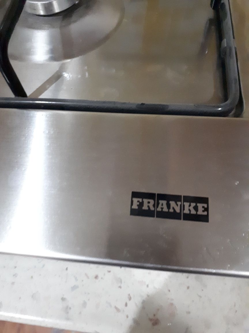 Газовая поверхность плитка franke