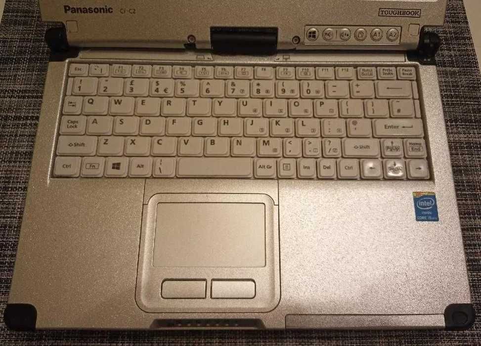 Индустриален Таблет Panasonic Toughbook CF-C2 MK2 8GB / 500GB+SD 512GB