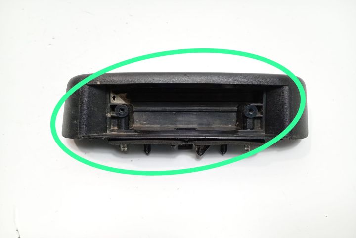 Lampa numar Lipsa sticla 8200434687 Opel Vivaro A (facelift) seria