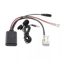 Cablu adaptor bluetooth audio carkit Peugeot 207 307 407 Citroen C2 C3