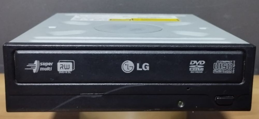 Unitate optică LG DVD-Rewriter Super Multi, IDE, model GSA-H10N